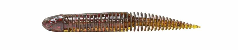 Spiningavimo masalas Savage Gear Ned Dragon Tail Slug 8,8cm 4g (5 vnt.)
