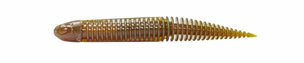 Spiningavimo masalas Savage Gear Ned Dragon Tail Slug 8,8cm 4g (5 vnt.)