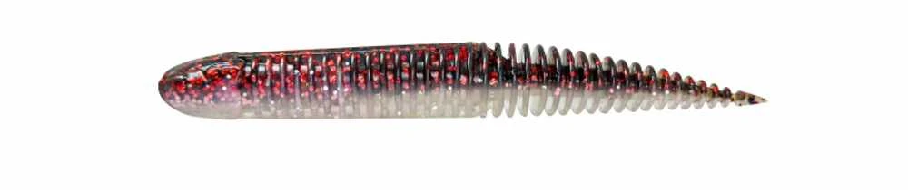 Spiningavimo masalas Savage Gear Ned Dragon Tail Slug 8,8cm 4g (5 vnt.)