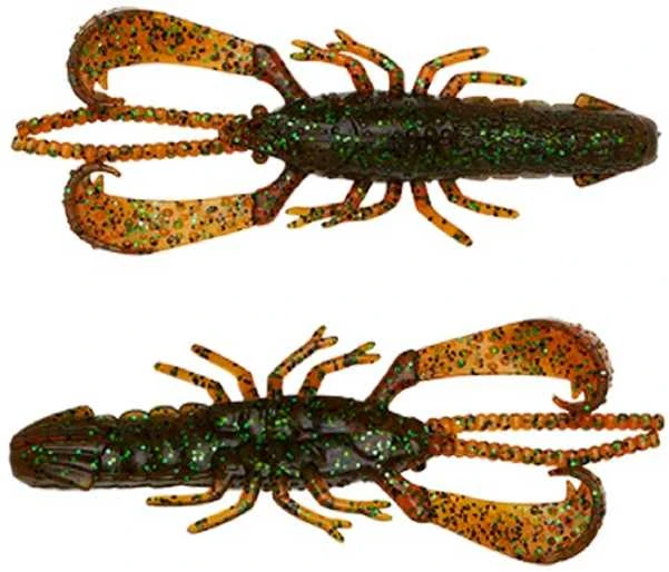 Spiningavimo masalas Savage Gear Reaction Crayfish 7.3cm (5 vnt.)
