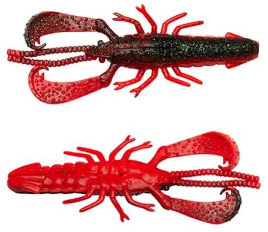 Spiningavimo masalas Savage Gear Reaction Crayfish 7.3cm (5 vnt.)