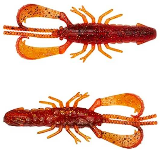 Spiningavimo masalas Savage Gear Reaction Crayfish 7.3cm (5 vnt.)