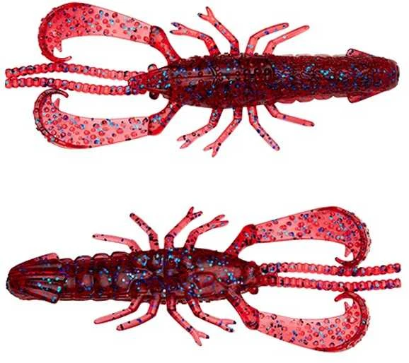 Spiningavimo masalas Savage Gear Reaction Crayfish 7.3cm (5 vnt.)
