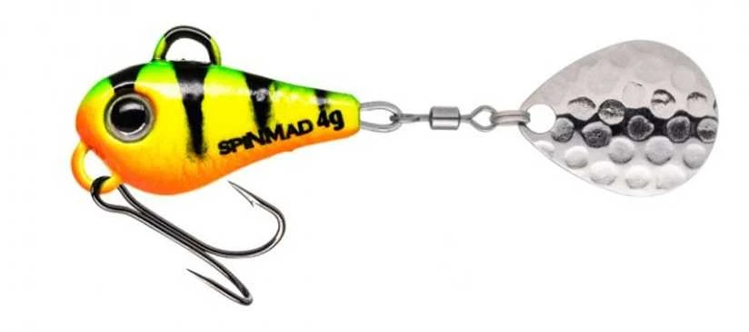 Spiningavimo masalas SpinMad Big 4g