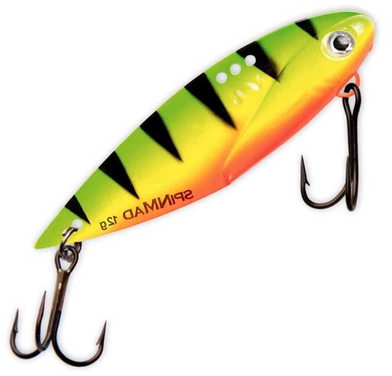 Spiningavimo masalas SpinMad Blade Bait Cykada King 12g
