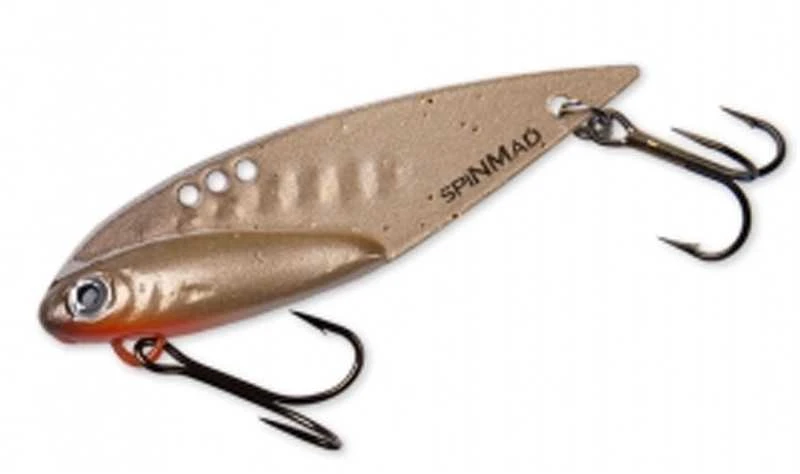 Spiningavimo masalas SpinMad Blade Bait Cykada Amazonka 5g