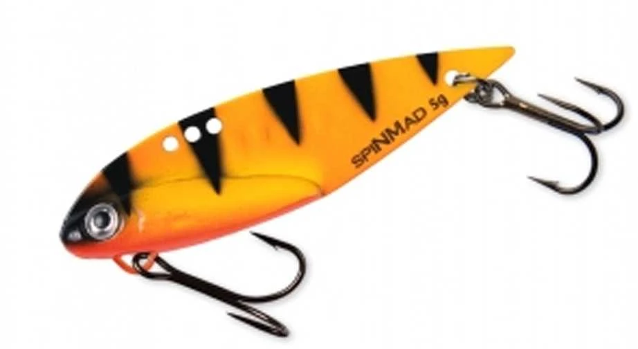 Spiningavimo masalas SpinMad Blade Bait Cykada Amazonka 5g