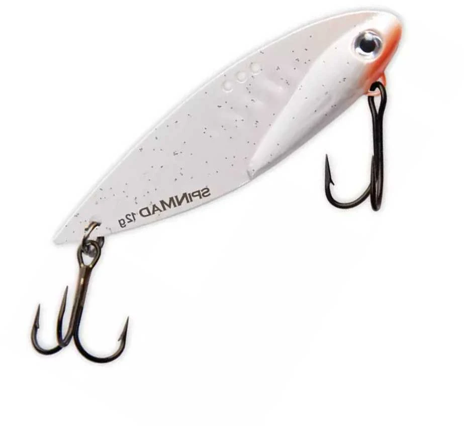 Spiningavimo masalas SpinMad Blade Bait Cykada King 12g