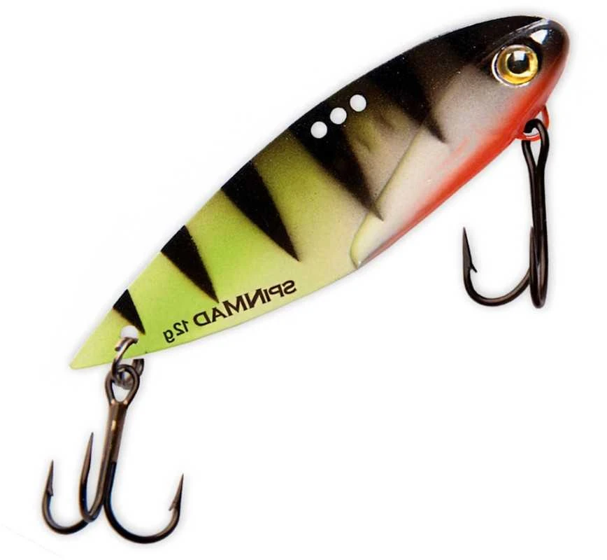 Spiningavimo masalas SpinMad Blade Bait Cykada King 12g