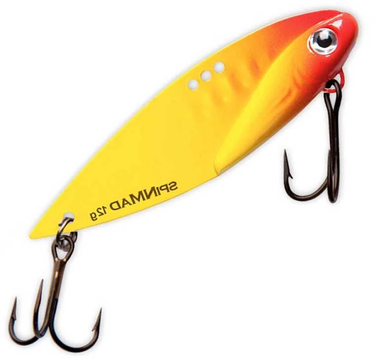 Spiningavimo masalas SpinMad Blade Bait Cykada King 12g