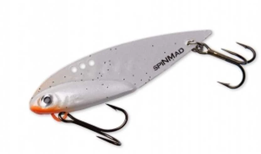 Spiningavimo masalas SpinMad Blade Bait Cykada Amazonka 5g