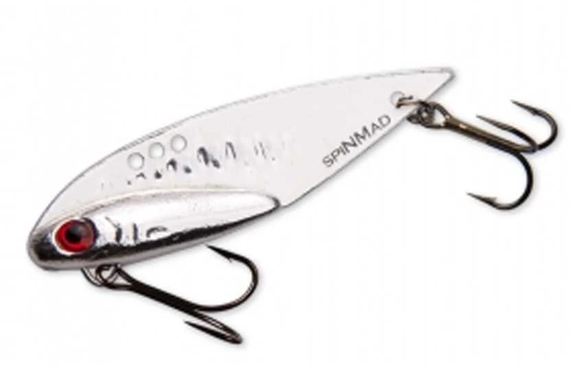 Spiningavimo masalas SpinMad Blade Bait Cykada Amazonka 5g