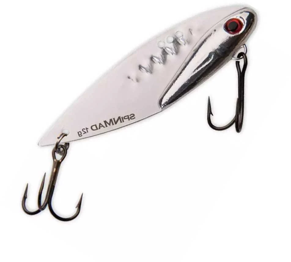 Spiningavimo masalas SpinMad Blade Bait Cykada King 12g