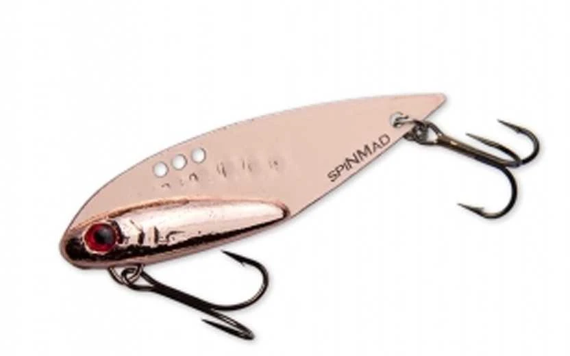 Spiningavimo masalas SpinMad Blade Bait Cykada Amazonka 5g