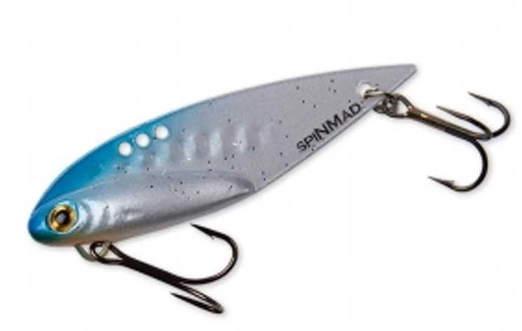 Spiningavimo masalas SpinMad Blade Bait Cykada Amazonka 5g