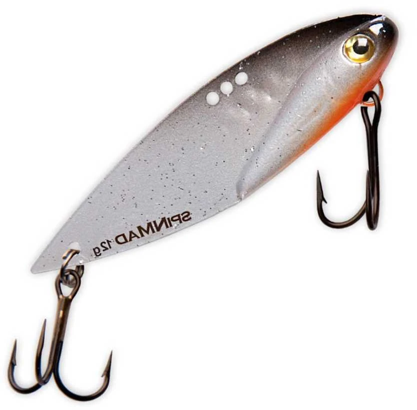 Spiningavimo masalas SpinMad Blade Bait Cykada King 12g