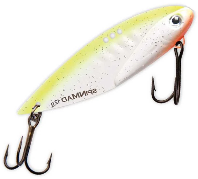 Spiningavimo masalas SpinMad Blade Bait Cykada King 12g
