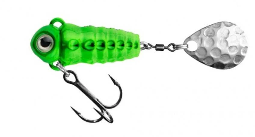 Spiningavimo masalas SpinMad Crazy Bug 6g