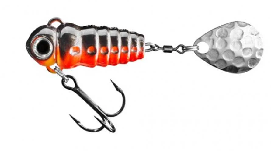 Spiningavimo masalas SpinMad Crazy Bug 6g