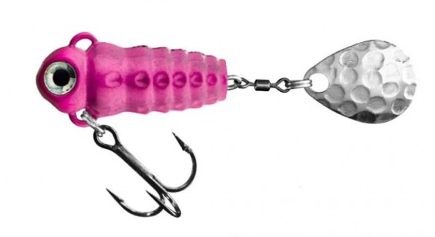 Spiningavimo masalas SpinMad Crazy Bug 6g