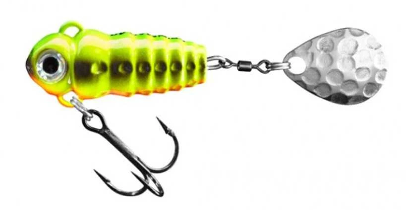 Spiningavimo masalas SpinMad Crazy Bug 6g