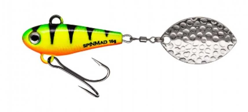 Spiningavimo masalas SpinMad Jag 18g