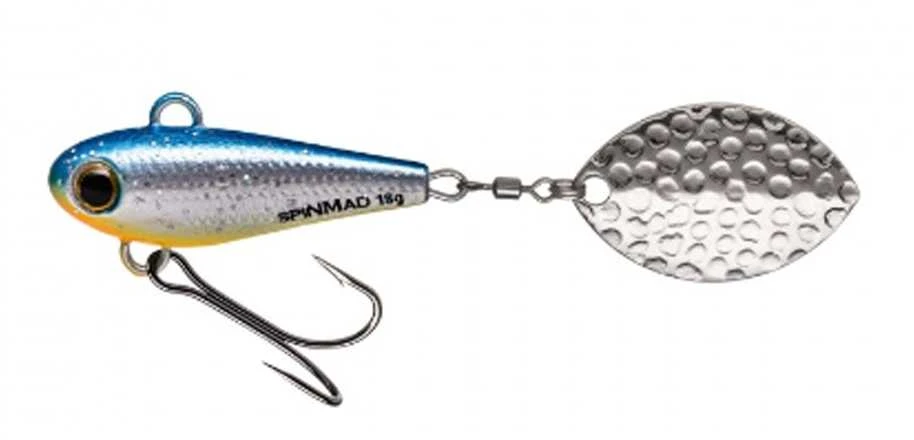 Spiningavimo masalas SpinMad Jag 18g