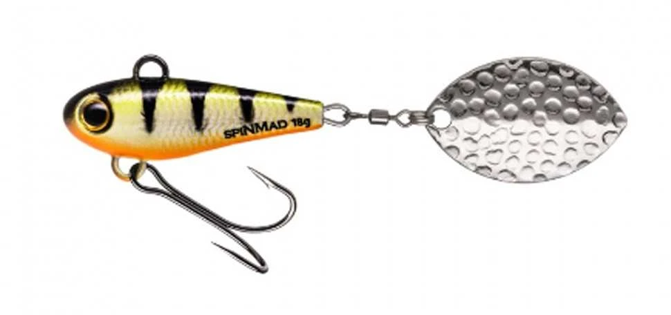 Spiningavimo masalas SpinMad Jag 18g