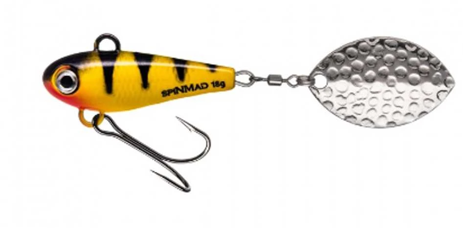 Spiningavimo masalas SpinMad Jag 18g