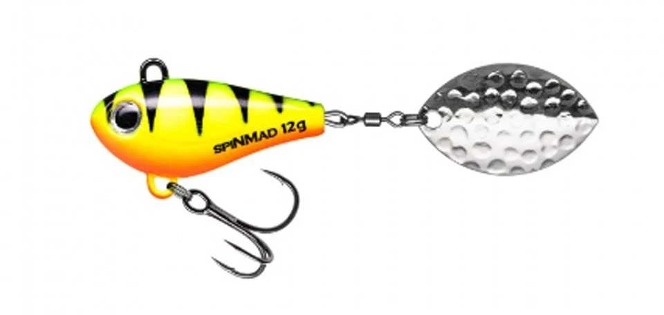 Spiningavimo masalas SpinMad Jigmaster 12g