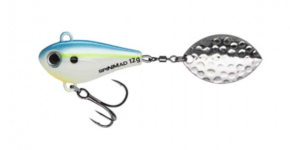 Spiningavimo masalas SpinMad Jigmaster 12g