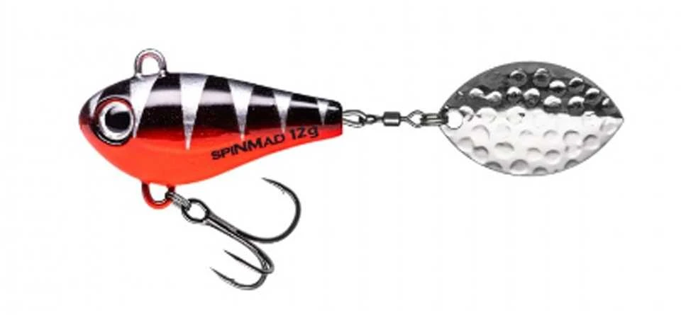 Spiningavimo masalas SpinMad Jigmaster 12g