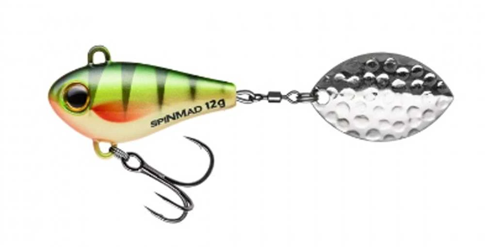 Spiningavimo masalas SpinMad Jigmaster 12g