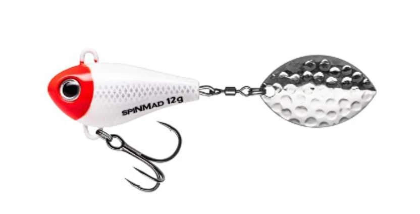 Spiningavimo masalas SpinMad Jigmaster 12g