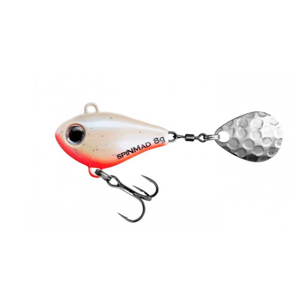 Spiningavimo masalas SpinMad Jigmaster Tail Spinner 8g