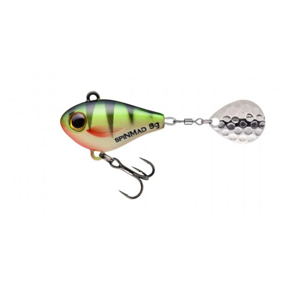 Spiningavimo masalas SpinMad Jigmaster Tail Spinner 8g