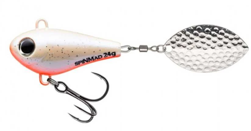 Spiningavimo masalas SpinMad Jigmaster Tail Spinner 24g