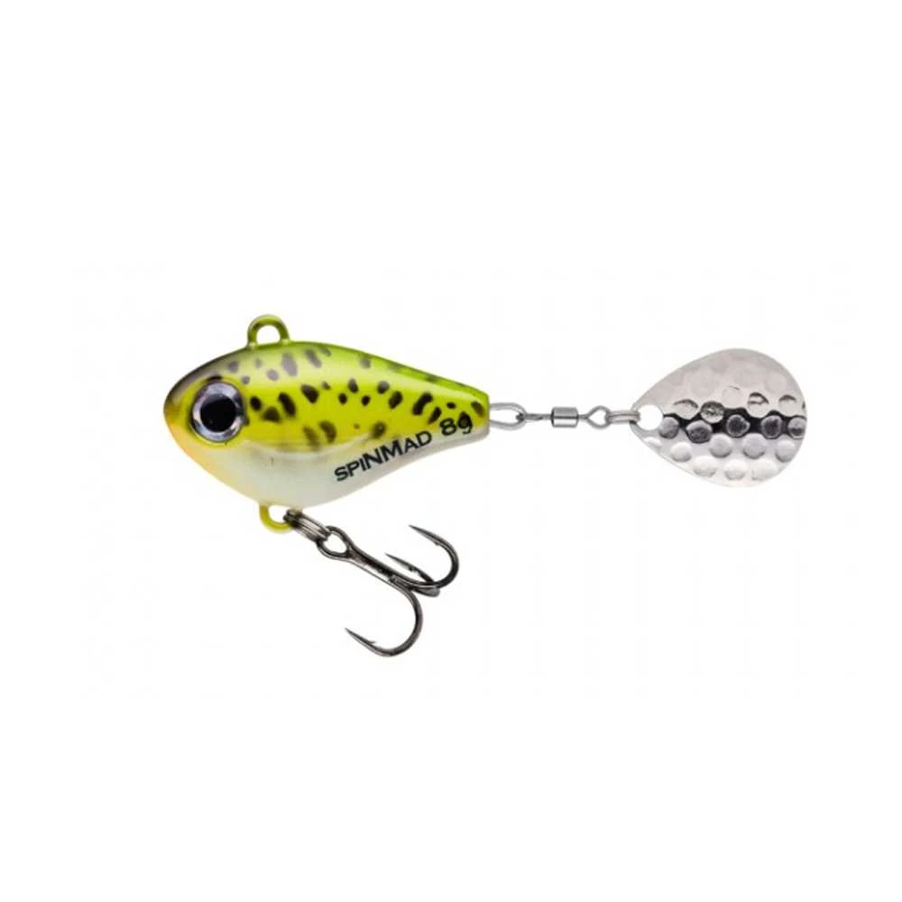 Spiningavimo masalas SpinMad Jigmaster Tail Spinner 8g