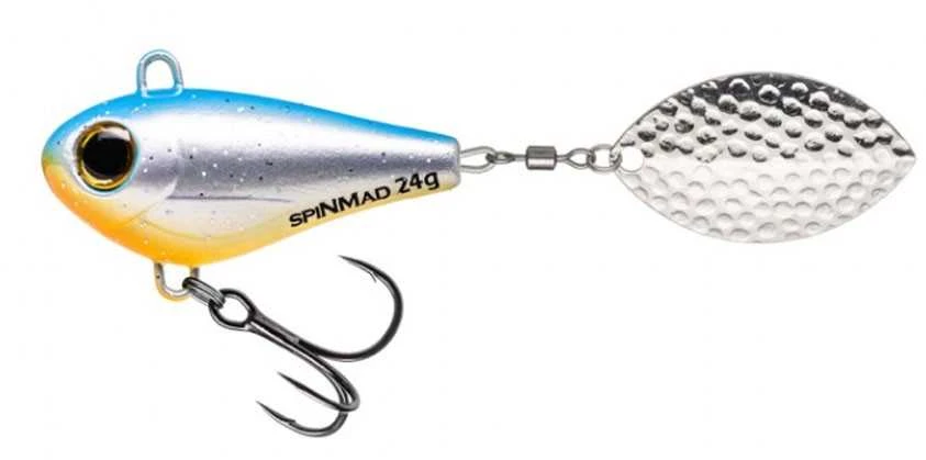 Spiningavimo masalas SpinMad Jigmaster Tail Spinner 24g