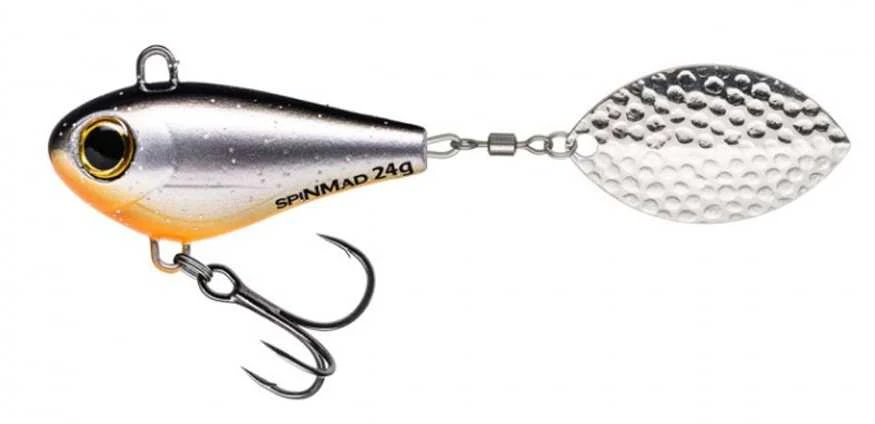Spiningavimo masalas SpinMad Jigmaster Tail Spinner 24g