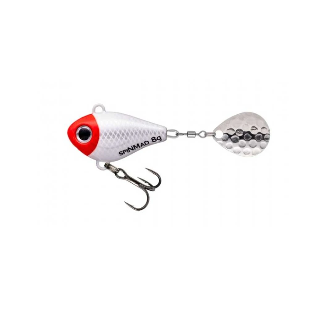 Spiningavimo masalas SpinMad Jigmaster Tail Spinner 8g