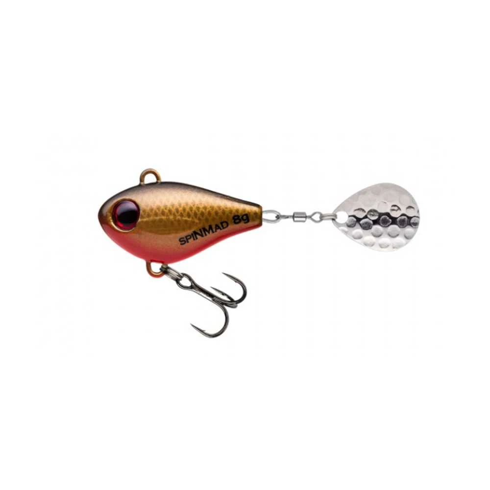 Spiningavimo masalas SpinMad Jigmaster Tail Spinner 8g
