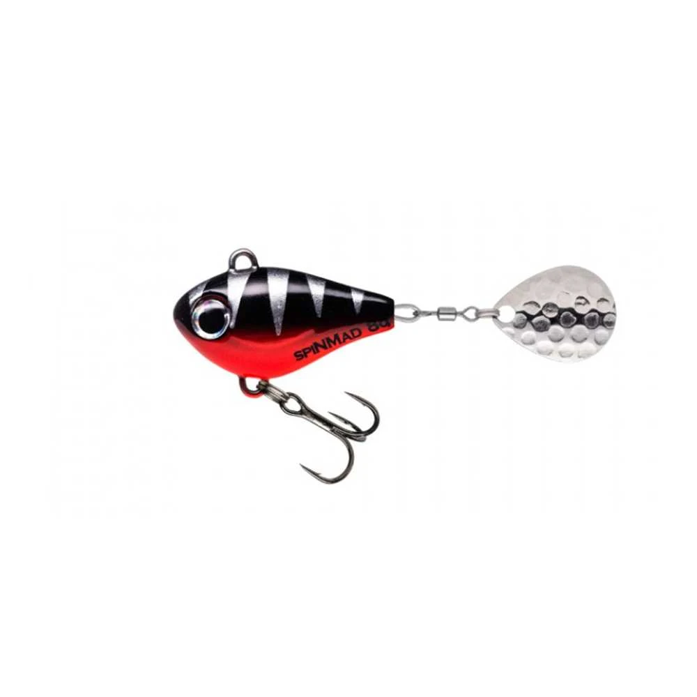 Spiningavimo masalas SpinMad Jigmaster Tail Spinner 8g