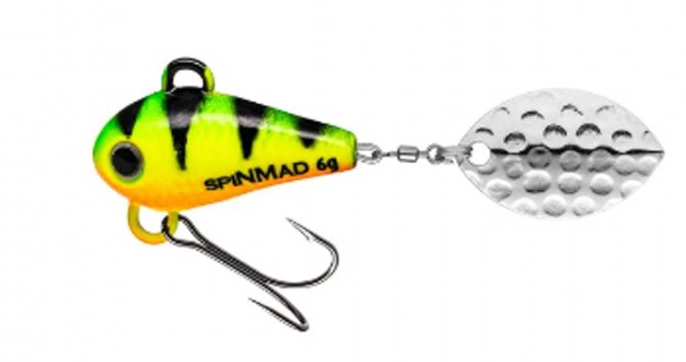 Spiningavimo masalas SpinMad Mag 6g