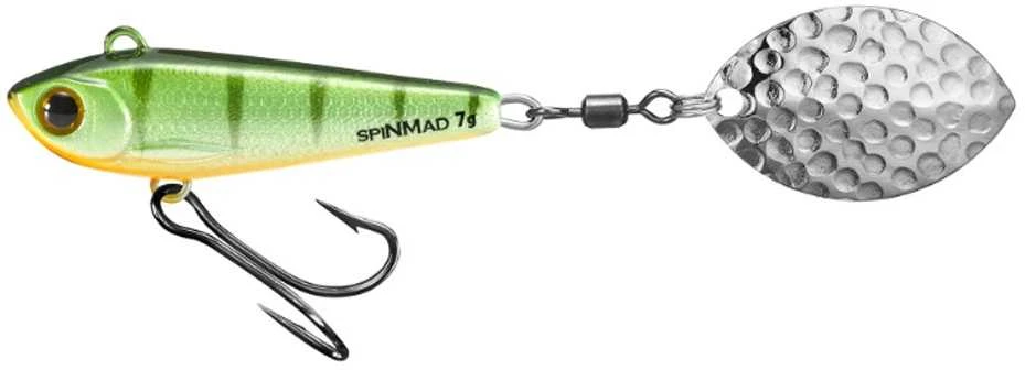 Spiningavimo masalas SpinMad Pro Spinner 7g