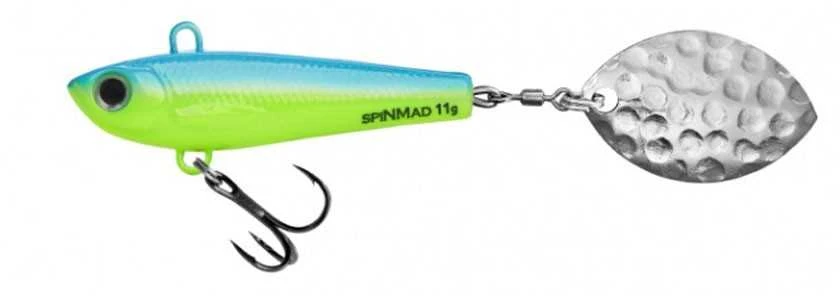 Spiningavimo masalas SpinMad Pro Spinner 11g