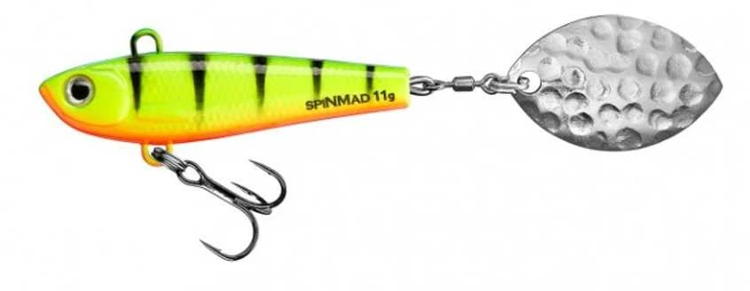 Spiningavimo masalas SpinMad Pro Spinner 11g