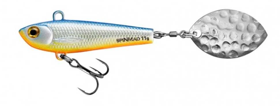 Spiningavimo masalas SpinMad Pro Spinner 11g