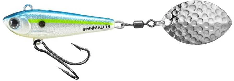 Spiningavimo masalas SpinMad Pro Spinner 7g