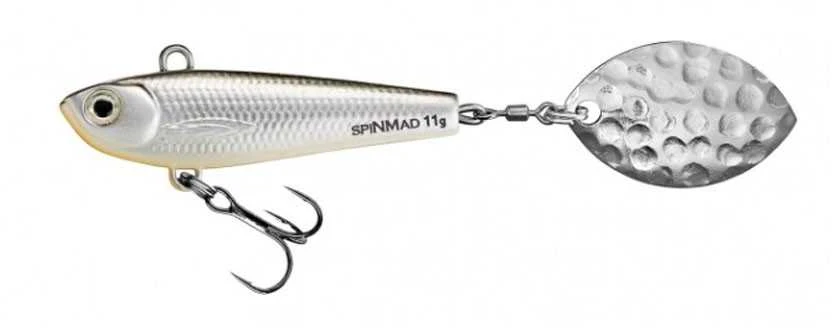 Spiningavimo masalas SpinMad Pro Spinner 11g